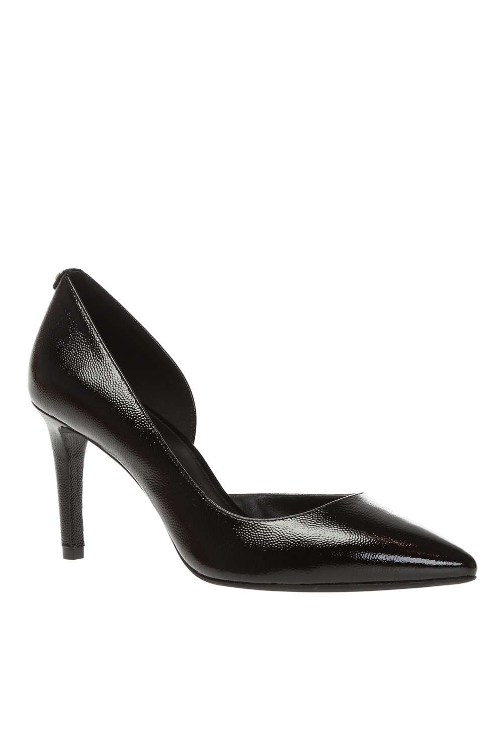 Michael kors dorothy store flex pump black suede